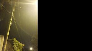 caught my wife cheating penetrated her ass on the street