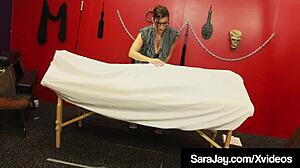 Big black cock day with sara jay