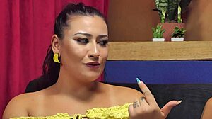 Ariella Ferraz's Forbidden Lesbian Encounter