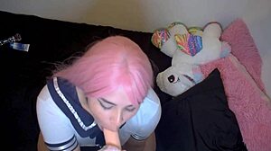 Do you like spankings? I show in doggystyle