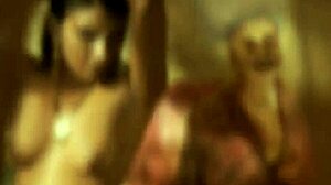 asian hottie gives erotic massage and blowjob 😏