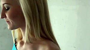 i picked up this blonde amateur and fucked her pov in public, she blew me in pantyhose