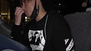 Rena's G-Cup Handjob And Raw Fuck!