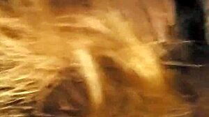 Sucking Step Cock with Mature Skill