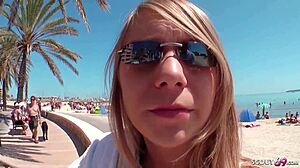 german teen 18+ first porno