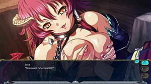 Kyonyuu Fantasy Shamsiel Teases Cock with Big Tits, Want More?