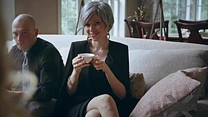 야, 미삭스닷컴 슈가 스닉픽 봐, 거친 딥스로트 액션!