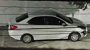 fode com amante no carro, volta sorridente cheia de porra.