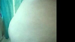 Big Latina ass gets slammed in rough anal action