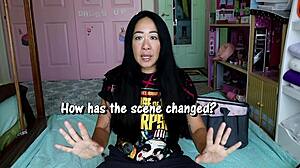 Diaperpervs Behind Scenes Kinky Asian Backstage Questions July 2023