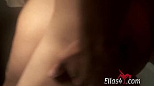 Trained Novinha Sits On Cock Daily Now