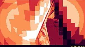 Snapshot Dungeon Hentai Game Pornplay Ep 1: Sex With Ghost Monster Girl Proves Tricky And Orgasmic