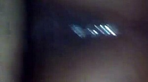 Amateur fight night round 1 with ebony participants