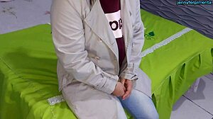 caught my wife cheating penetrated her ass on the street