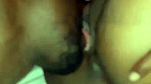 Blacchammer and Exzotickhandi in Lingerie