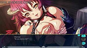 Kyonyuu Fantasy Shamsiel Teases Cock with Big Tits, Want More?