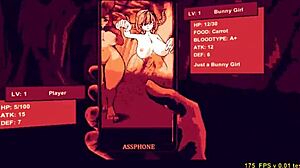 Snapshot Dungeon Hentai Game Pornplay Ep 1: Sex With Ghost Monster Girl Proves Tricky And Orgasmic