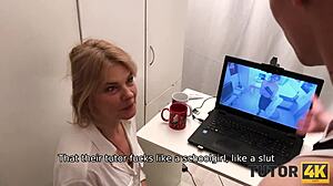 Tutor4K Man Suggests Naked Encounter Over Hidden Secrets