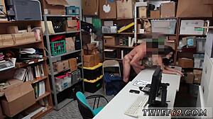 Skinny teen riding suspect passionately