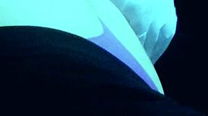 paying the tattoo artist with my ass in full video