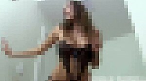 Det blir tøft som min cuckold slave i denne biseksuelle ydmykelsen