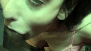 lyra lockhart sucks jack blaque's big cock pov 😘