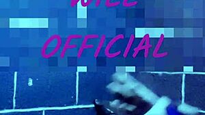 paying the tattoo artist with my ass in full video