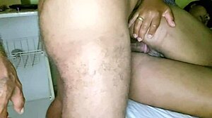 amateur blowjob and anal pleasure