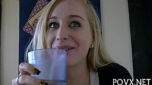 Stacie Jaxxx in best blowjob tube video