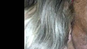 gabriela stokweel sucking the guy's little ass with oral greek kiss and cumshot