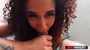 hey, wanna see wild fun with lana borges from loupan produções?