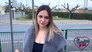 I'm Alice, the 30-year-old secratary getting naughty