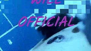 paying the tattoo artist with my ass in full video