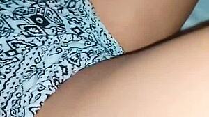 Pinay horny wants to get fucked - kala ko ba hawak lang bat mo ako kinantot 😏