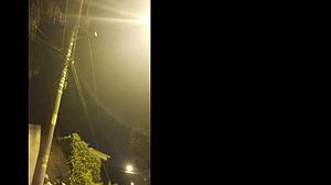 caught my wife cheating penetrated her ass on the street