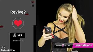 Marni Moore Stars in Scream Go Hero Prank