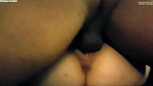 Hot Amateur Girl Gets Fucked By Black Guy In Homemade Cheating Scene