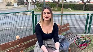 I'm Alice, the 30-year-old secratary getting naughty