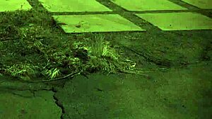 Milf's Intense Outdoor Anal Domination Experience