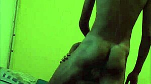 Big sushi and blonde teen 18+ enjoy intimate moments.