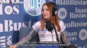 You have to keep going no matter what to have a squirt