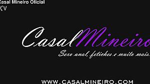 Blonde Latina Amateur Gets Nasty Cum Shower in Wild Brazilian Bathing Scene