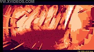 Snapshot Dungeon Hentai Game Pornplay Ep 1: Sex With Ghost Monster Girl Proves Tricky And Orgasmic