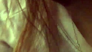 Surprise Mouth Cum Sperm Dripping From Lips