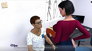 exploring alternate existence in this game part 21