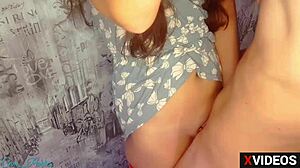 Please cum in my panties after intense rubbing, so hot!