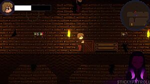 Drain Mansion - Step-Sis Succubus Game.