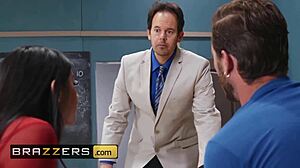 i got boobs from teacher in classroom blowjob