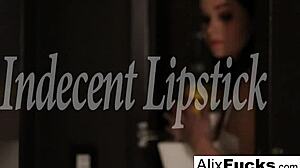 alix lynx seduces jenna j ross 😏