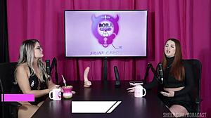 Blonde Teen In Lingerie